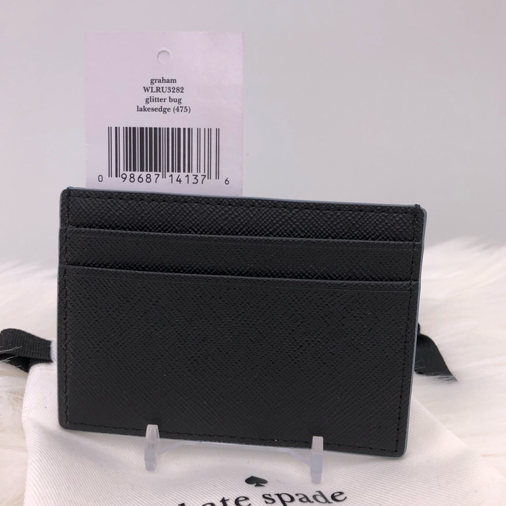 Kate spade glitter bug graham Cardholder - Picture 3 of 4